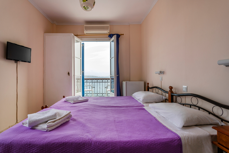 Bedroom, Stelios, Attica