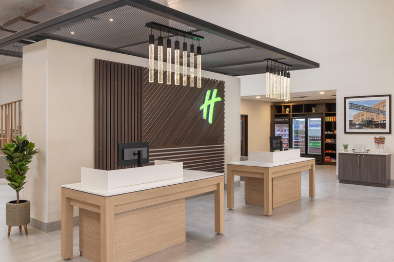 Public Area 4, DoubleTree by Hilton Fort Worth South, Fort Worth