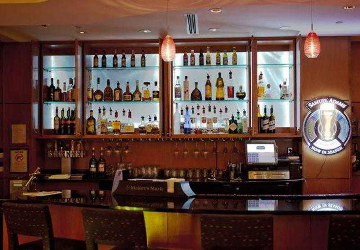 Food & Drinks 5, Courtyard Springfield Downtown, Clark