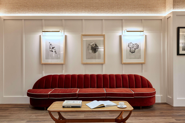 Public Area 5, Radisson Blu 1882 Hotel, Barcelona Sagrada Familia, Barcelona