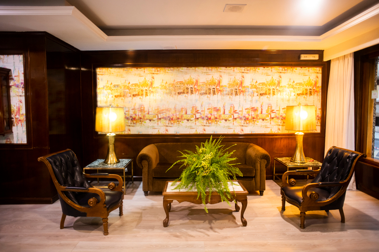 Public Area 2, B&B Hotel Zaragoza Royal, Zaragoza