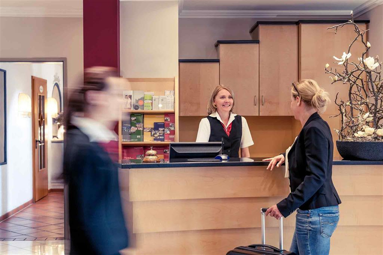 Public Area 3, Mercure Hotel Ingolstadt, Ingolstadt