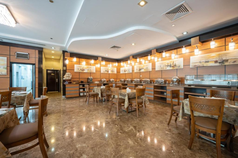 Food & Drinks 3, Black Stone Hotel, Dubai