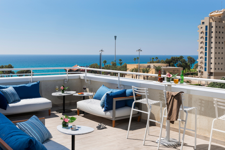 Exterior & Views 2, Leonardo Plaza Netanya by the beach