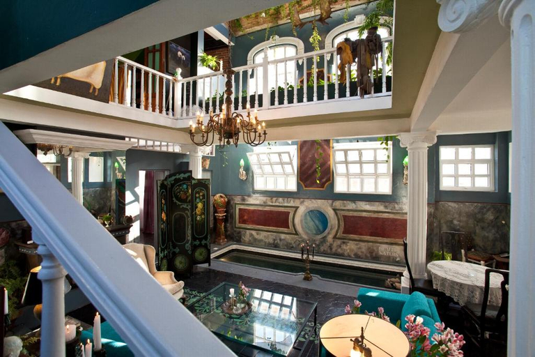 Public Area 4, Rivera del Rio Boutique Hotel, Puerto Vallarta