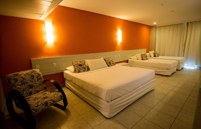 Bedroom 3, Enotel Porto de Galinhas, Ipojuca