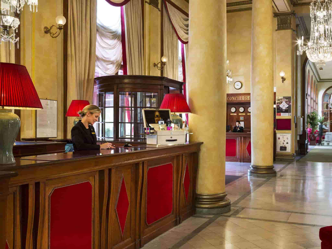 Public Area 4, Royal Barriere, Calvados