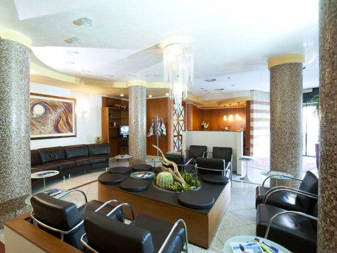 Public Area 3, Castagna Palace Hotel & Restaurant, Vicenza
