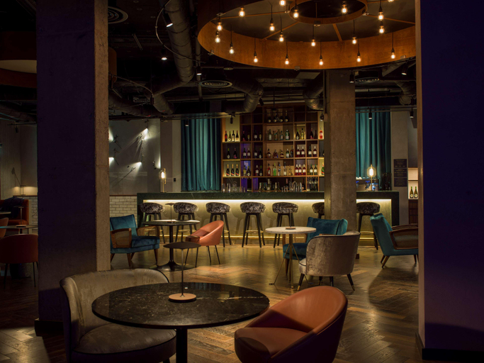 Food & Drinks 5, Middle Eight - Covent Garden, London