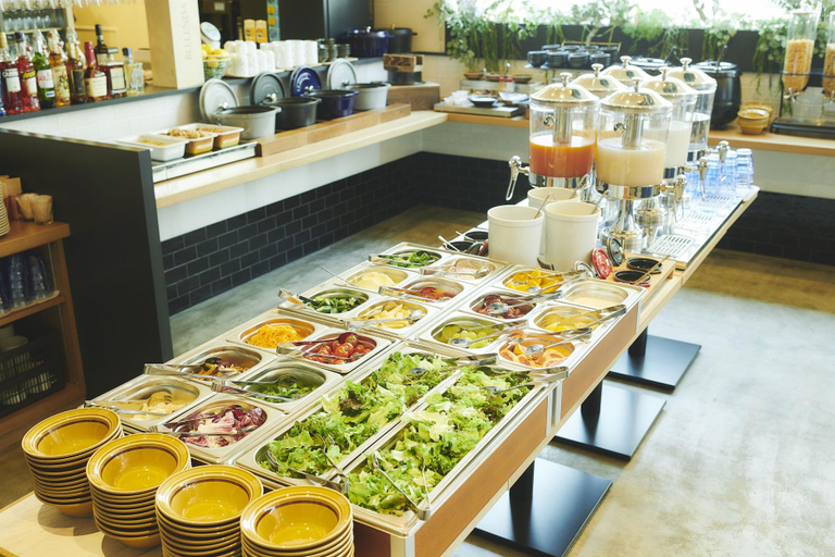 Food & Drinks 2, Tokyu Stay Sapporo, Sapporo