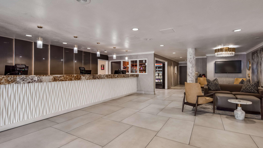 Public Area 3, Best Western Plus Abbey Inn, Washington