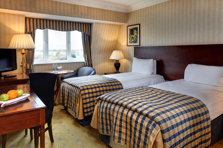 Bedroom 3, Windmill Village Hotel, Golf Club & Spa, BWSC, Coventry