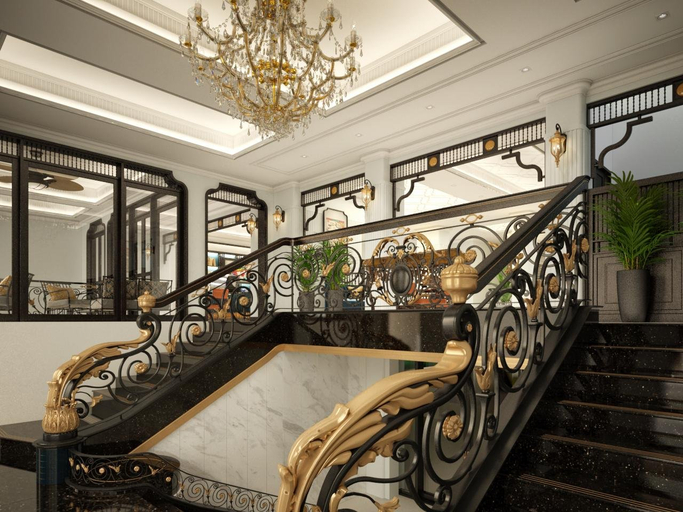 Public Area 4, Tirant Hotel, Hoàn Kiếm