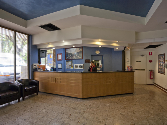 Public Area 3, Madison Capital Executive Apartments, Canberra