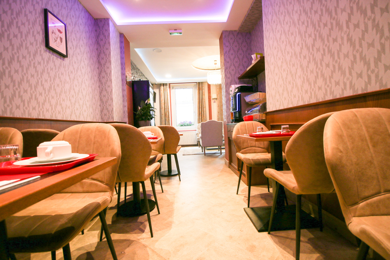 Food & Drinks 5, Parc Hotel Paris, Paris