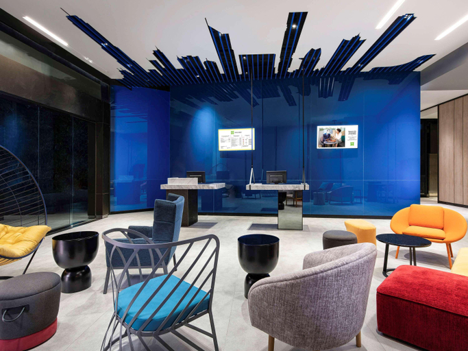 Public Area 3, ibis Styles Bangkok Sukhumvit 4, Khlong Toey