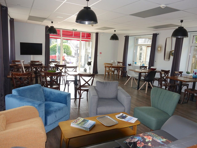 Food & Drinks 5, Logis Hotel De Paris Murol, Puy-de-Dôme