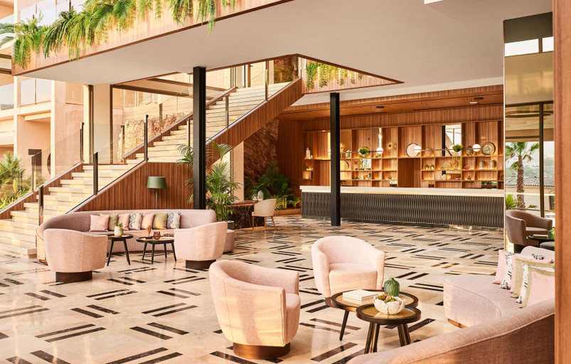 Public Area 4, Zafiro Palace Andratx, Baleares