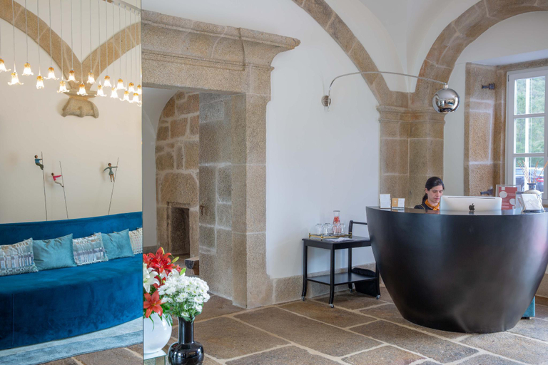 Public Area 4, Convento do Seixo Boutique Hotel & Spa, Fundão