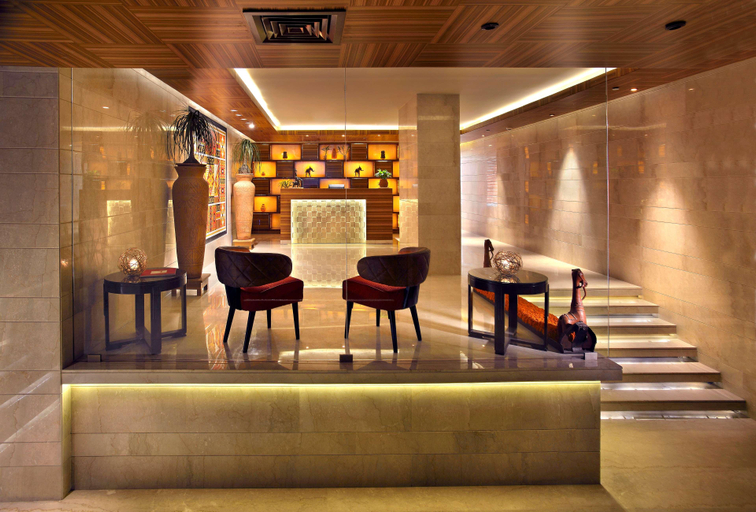 Public Area 4, The LaLiT Great Eastern Kolkata, Kolkata