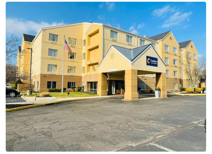 Comfort Inn & Suites Mt. Laurel-Philadelphia, Burlington