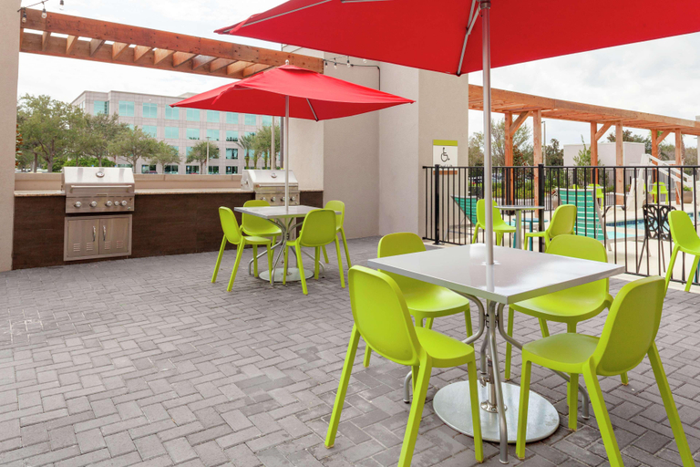 Food & Drinks 5, Home2 Suites by Hilton Orlando South Park, Orange