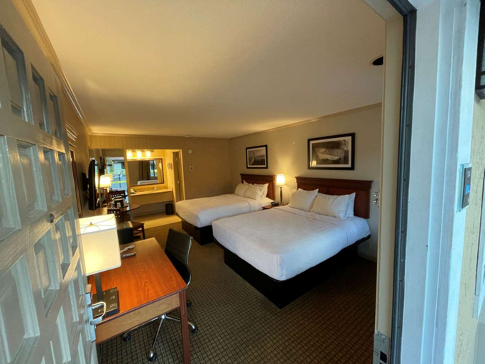 Bedroom 3, Surestay Plus By Best Western Mountain View, Santa Clara