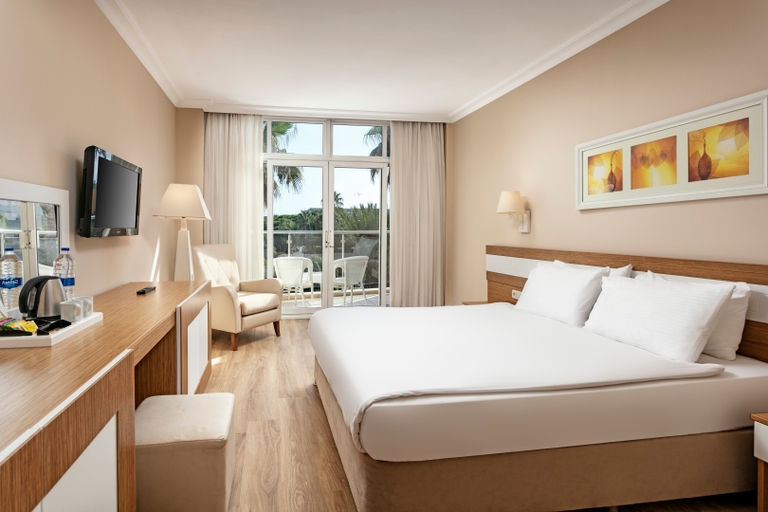 Bedroom 3, Dobedan World Palace Ex Alva Donna, Kemer