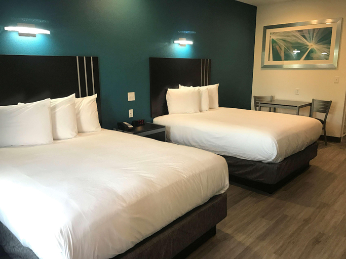 Bedroom 3, Americas Best Value Inn & Suites Sumter, Sumter