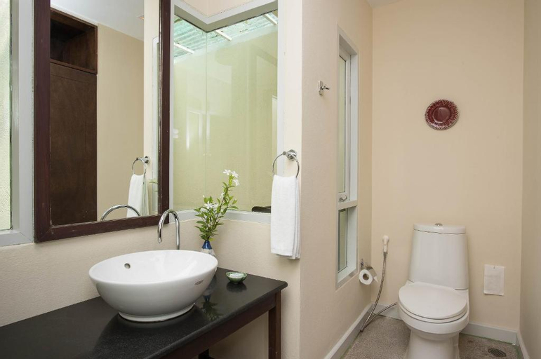 Bedroom 5, Saikaew Beach Resort, Muang Rayong