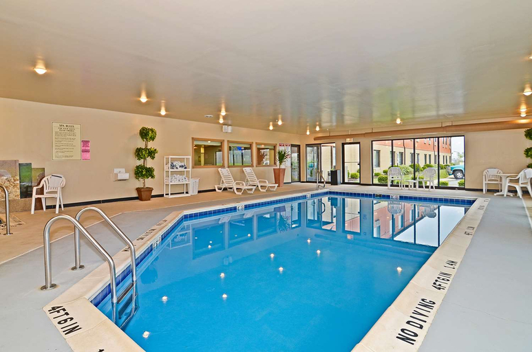 Sport & Beauty 5, Spark by Hilton Oak Forest, Cook