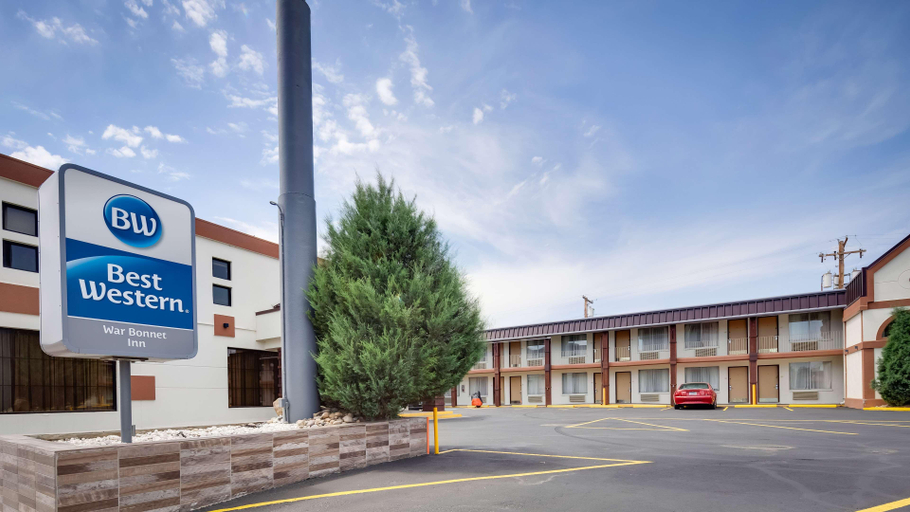 Exterior & Views 2, SureStay by Best Western Miles City, Custer