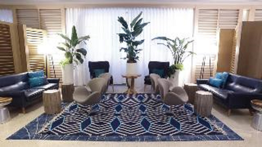 Public Area 3, Marseilles Beachfront Hotel, Miami-Dade