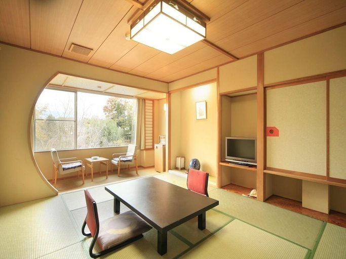 Bedroom 3, Yu No Yado Wadoh, Chichibu