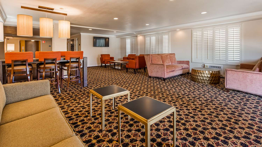 Public Area 4, SureStay Plus Hotel by Best Western Lompoc, Santa Barbara