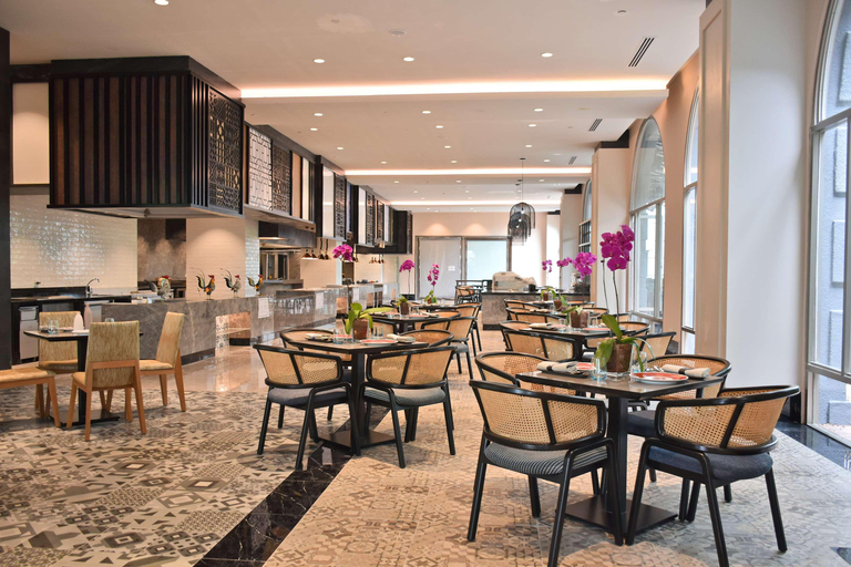 Food & Drinks 4, Sama-Sama Hotels, Sepang