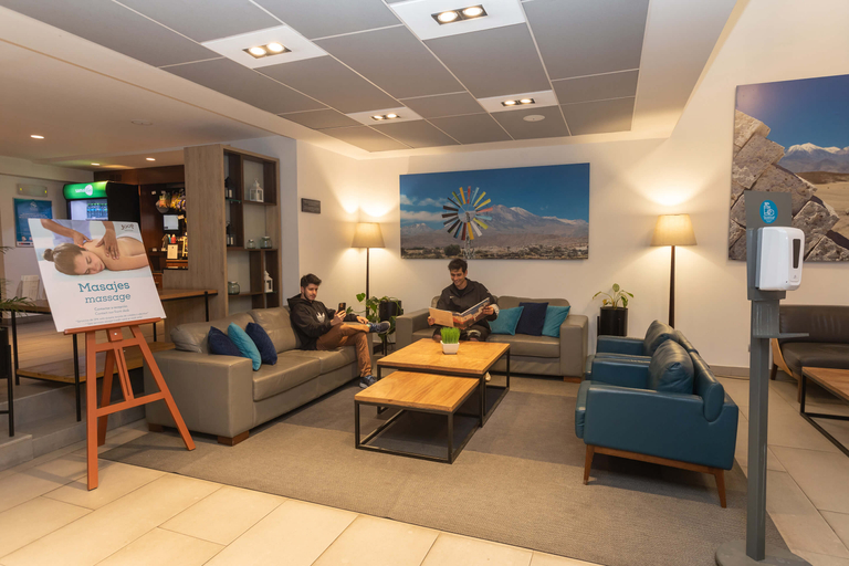 Public Area 2, Casa Andina Select Arequipa Plaza, Arequipa