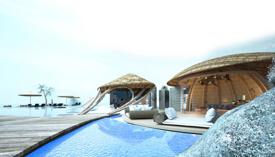 Sport & Beauty 4, Irene Pool Villa Resort Koh Lipe, Muang Satun