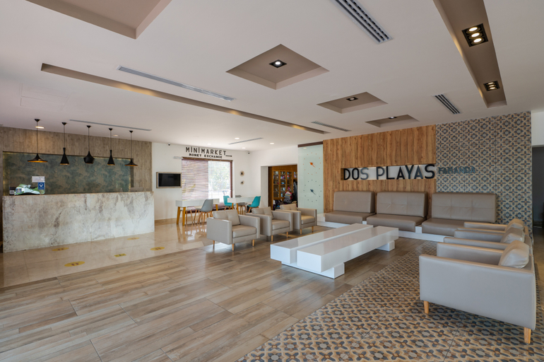 Public Area, Hotel Maya Caribe Faranda, Benito Juárez