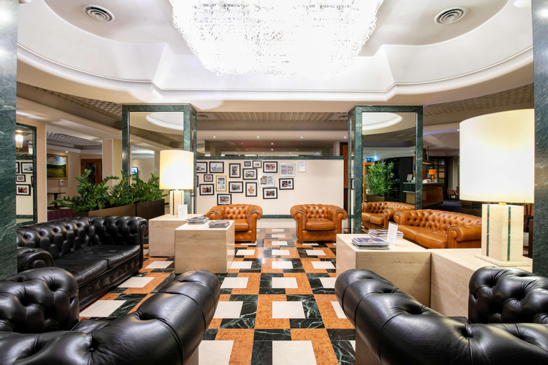 Public Area 3, Etrusco Arezzo Hotel, Sure Hotel Collection by Bes, Arezzo