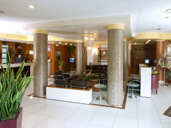 Public Area 2, Castagna Palace Hotel & Restaurant, Vicenza
