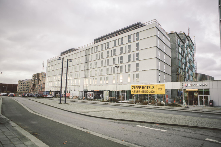 Exterior & Views 2, Four Points Flex by Sheraton Copenhagen Arena, Copenhagen