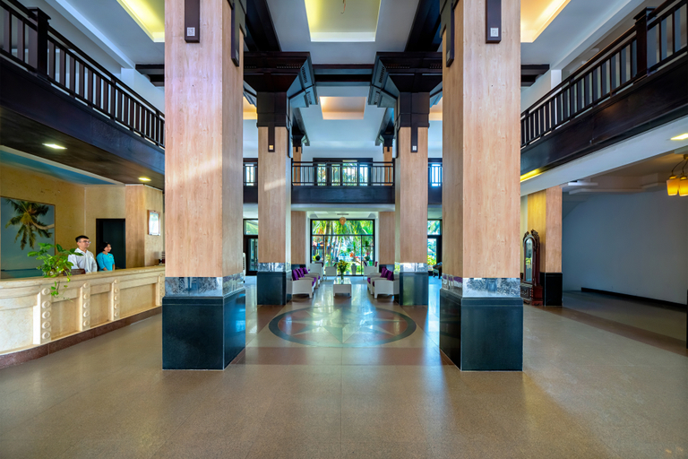 Public Area 4, River Beach Resort and Residences, Da Nang