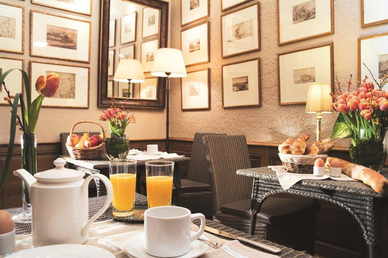 Food & Drinks 5, Hotel L de Lutece, Paris