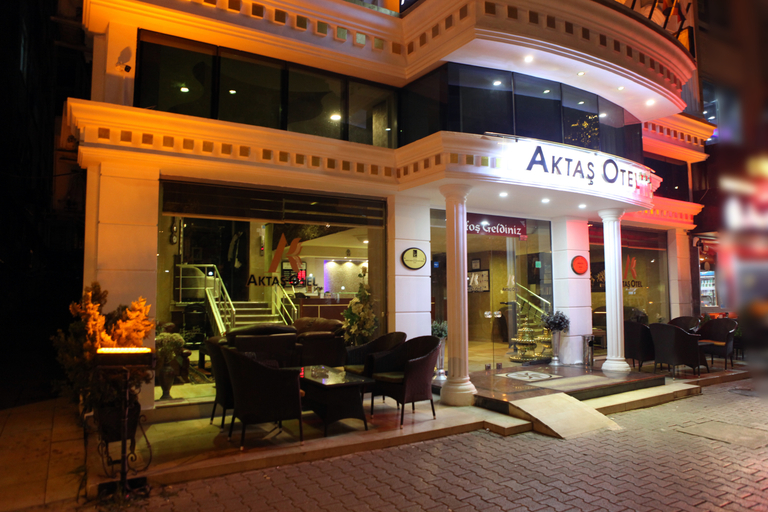 Exterior & Views 2, Aktas Hotel, Merkez
