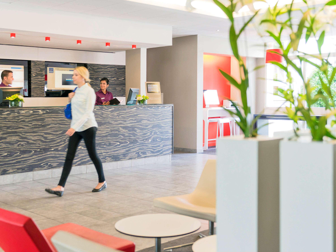 Public Area 5, Novotel Nice Airport Cap 3000, Alpes-Maritimes