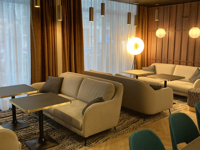 Public Area 5, Mercure Lyon Centre Saxe Lafayette Hotel, Rhône