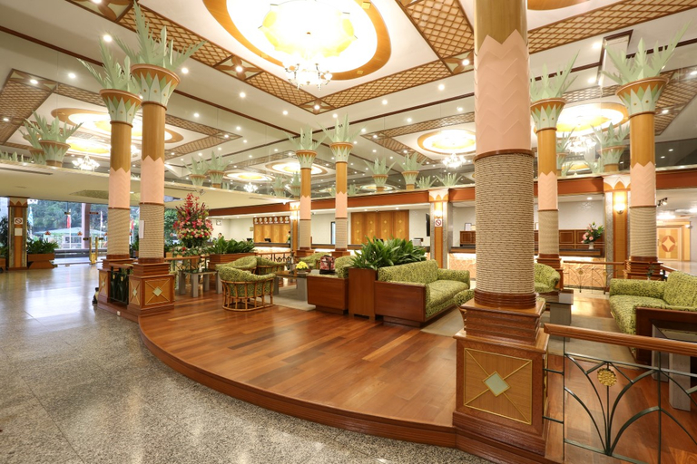 Public Area 4, Asia Pattaya Hotel, Pattaya