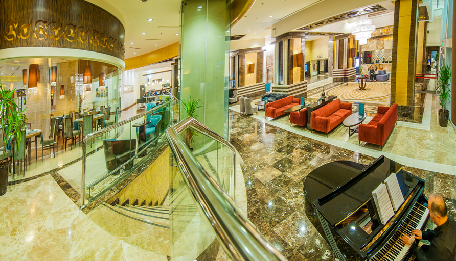Public Area 4, Dedeman Konya Hotel & Convention Center, Selçuklu