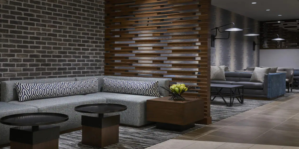 Public Area 2, Hyatt Place Wilmington Riverfront, New Castle